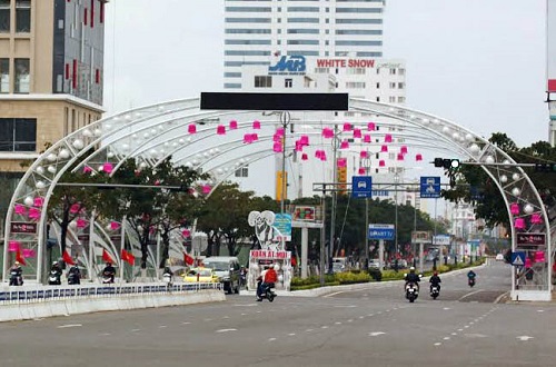  … Nguyen Van Linh Street, …