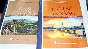 The history of Da Nang and its relationship with the Hoang Sa Archipelago (Paracel Islands) will be introduced into the curricula at secondary and high schools in the central coastal city this year. 