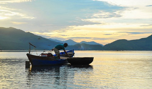 Cua Dai sea off Hoi An City in the central province of Quang Nam Tuoi Tre