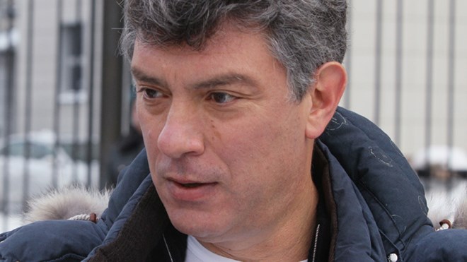 Cựu Phó Thủ tướng Nga Boris Nemtsov. (Nguồn: RIA Novosti)