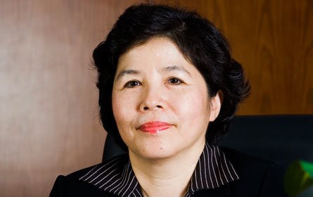 Mai Kieu Lien, Chairperson and CEO of Vietnam Dairy Products Joint Stock Company