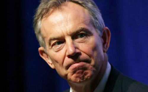 Ông Tony Blair mong muốn hợp tác với Việt Nam trong nhiều lĩnh vực. Ảnh: Telegraph