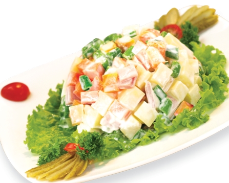 Những loại rau làm salad hay rau sống sẽ có nhiều thuốc trừ sâu và đó chính là nguyên nhân bạn không nên tiêu thụ chúng quá nhiều trong ngày.