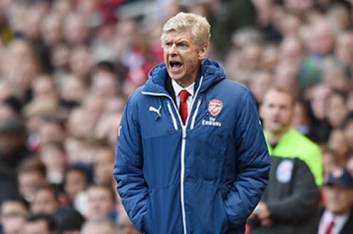 Ông Wenger sẽ giúp Arsenal đá bại M.U tại Old Trafford? - Ảnh: Reuters