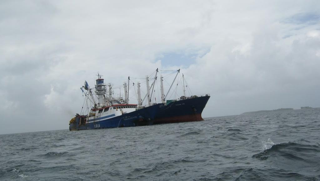 Nam Đại Tây Dương là ngư trường truyền thống của đội tàu cá Đài Loan - DR