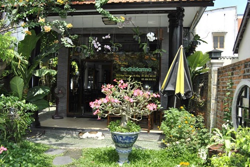 The Bodhidarma Tearoom