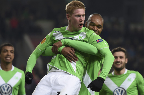 Kevin de Bruyne - người đã nhấn chìm Inter Milan tại Đức - Ảnh: Reuters