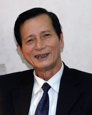 Ông Phạm Kiều Đa