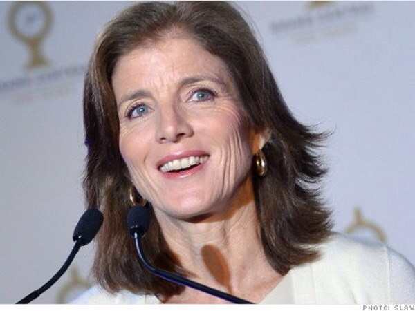 Đại sứ Mỹ tại Nhật Bản Caroline Kennedy. (Nguồn: CNN)