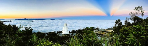  “Bong Lai Tien Canh” (A Fairyland)