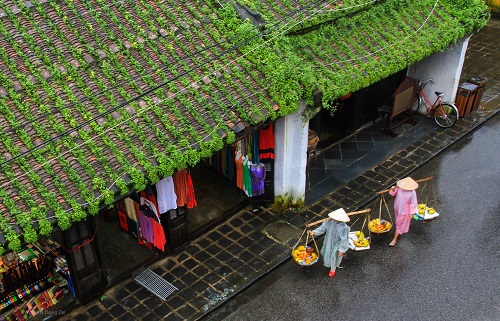 “Sac Mau Pho Hoi” (Colours of Hoi An City)