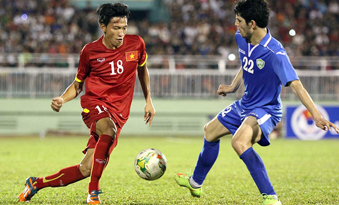 U23 Việt Nam tiếp tục có những thay đổi trong trận gặp U23 Thái Lan. 