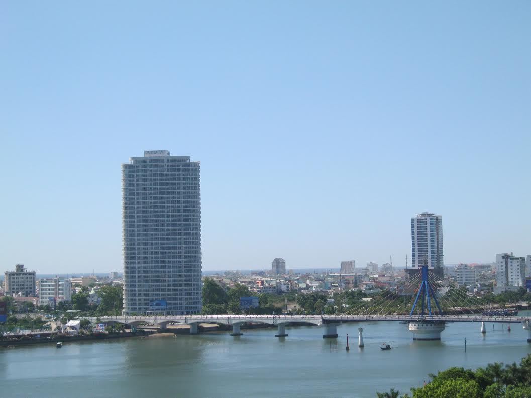 Thành phố đang có chủ trương mời tư vấn nước ngoài thực hiện lại thiết kế kiến trúc cảnh quan sông Hàn