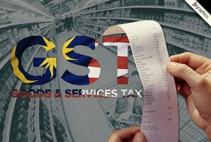 Goods and Service Tax takes effect in Malaysia 