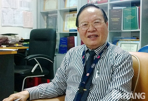 Prof Nguyen Ngoc Minh