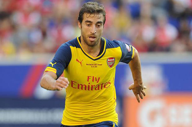 1. Mathieu Flamini (Arsenal) – tỷ lệ thành công: 91,5%