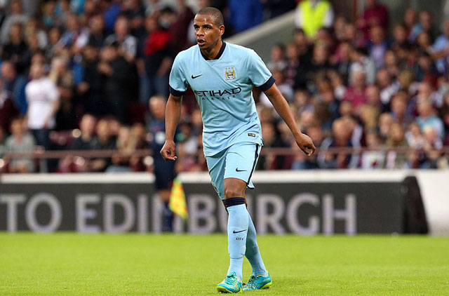 2. Fernando (Man City) – tỷ lệ thành công: 91,4%.