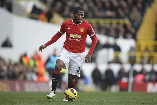 7. Antonio Valencia (M.U) – tỷ lệ thành công: 89,6%.