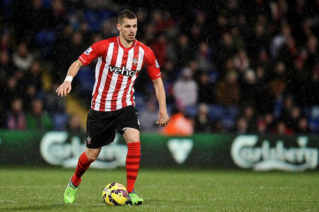 10. Morgan Schneiderlin (Southampton) – tỷ lệ thành công: 89,3%.