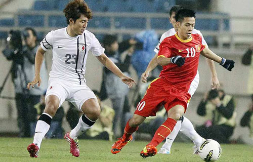 ĐT Việt Nam tiếp tục tăng bậc trên BXH FIFA 