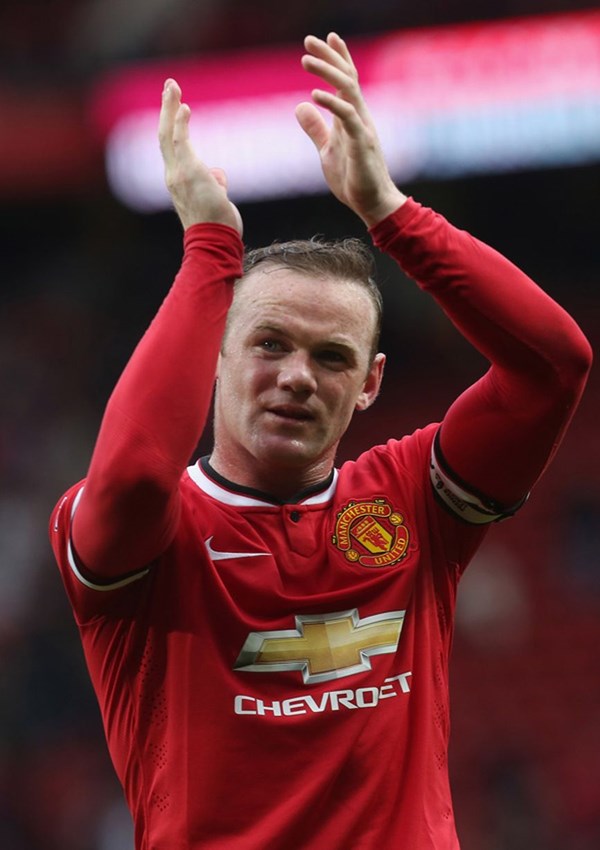 Rooney và các đồng đội đã chấm dứt chuỗi 4 trận thua liên tiếp trước người hàng xóm bằng 1 chiến thắng thuyết phục