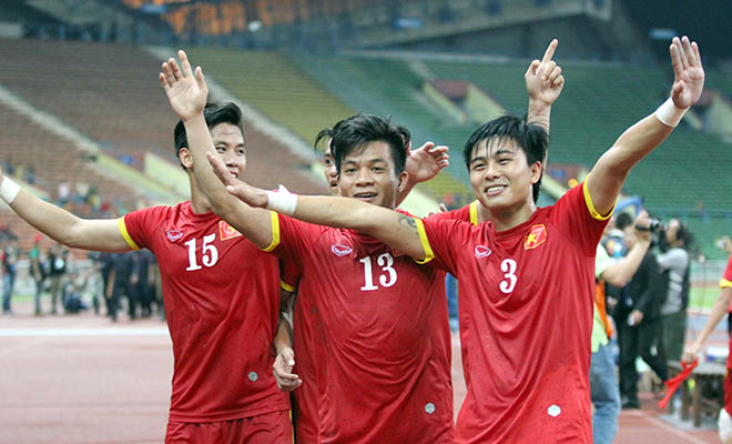Với đội tuyển U23 Việt Nam, cho dù gặp đối thủ nào thì cũng chỉ có một mục tiêu là toàn thắng để thẳng tiến tới chiếc HCV SEA Games đã chờ đợi nhiều năm. 