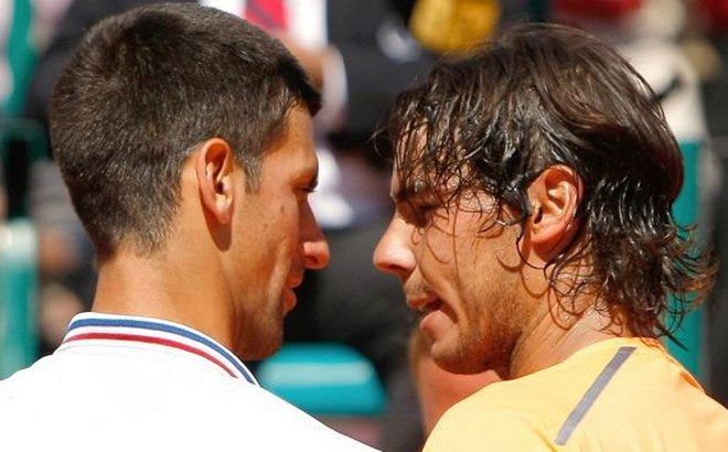 Nadal sẽ phục hận ở trận thua Djokovic ở chung kết Monte Carlo 2013? (Nguồn: AP)