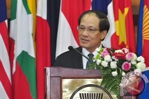 ASEAN Secretary General Le Luong Minh