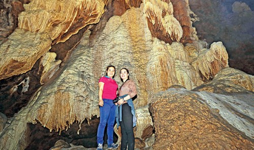 The newly discovered Lung Khuy Grotto in the UNESCO-recognized Dong Van Karst Plateau Geopark