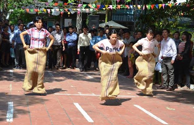 Nhiều hoạt động văn hóa, văn nghệ, thể thao sôi nổi diễn ra tại các lễ hội đình làng