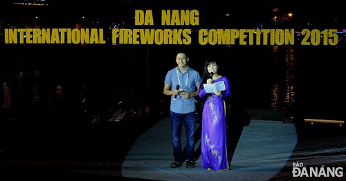 Tran Long and Bich Dieu will be Masters of Ceremonies (MCs) for the two nights.