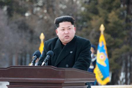 Lãnh đạo Kim Jong-un tuyên bố không dự lễ kỷ niệm tại Nga. Ảnh: Reuters