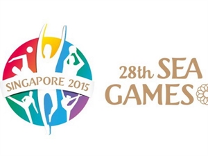 Logo of SEA Games 28 (Source: seagames2015)