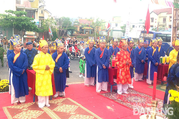 Lễ hội Cầu Ngư hằng năm là nét văn hóa tín ngưỡng được phường Thanh Khê Đông duy trì nhằm bảo tồn, phát huy giá trị văn hóa truyền thống của địa phương. 