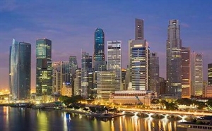 Singapore ranks the best place to do business in Asia (Source: Alamy)