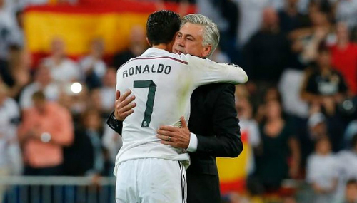 Ancelotti là HLV thứ chín bị sa thải trong 12 năm qua ở Real. 