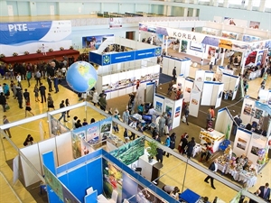 Vietnam attends tourism fair in Vladivostok city in Russia’s Primorsky Krai region. (Photo: VNA)