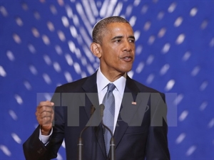 US President Barack Obama has stated that China’s illegal construction projects in the East Sea are counter-productive