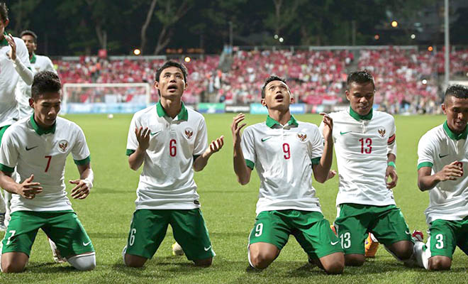 U23 Indonesia khó có niềm vui như thế này tối nay