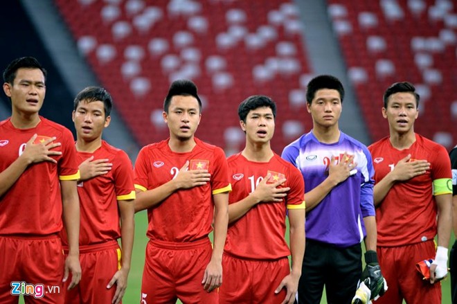 Không thể đi đến cái đích cuối cùng nhưng các cầu thủ U23 Việt Nam vẫn gây ấn tượng mạnh với truyền thông khu vực.