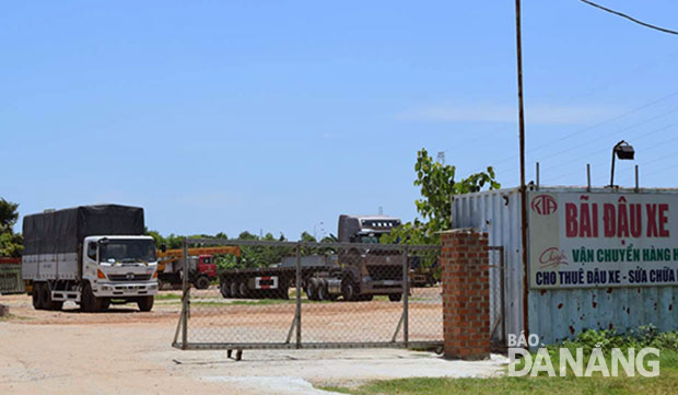 Liên đoàn Xiếc Việt Nam đã sử dụng đất không đúng mục đích, chậm triển khai dự án gây mất mỹ quan đô thị tại dự án Công viên Thanh niên.