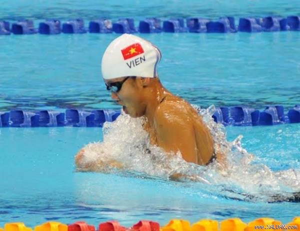 Ánh Viên đã thi đấu xuất sắc ở SEA Games 28