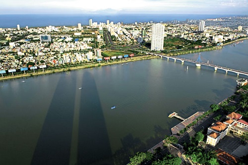 ‘Dong Song Soi Bong’ (River Silhouette)