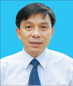 T.S LƯƠNG HỒNG KHANH Bí thư Đảng ủy, Giám đốc Viễn thông Đà Nẵng