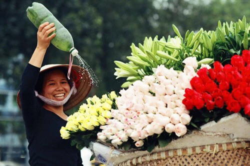 Người dân Việt Nam lạc quan nhưng không có nhiều điều chưa hài lòng về cuộc sống. 
