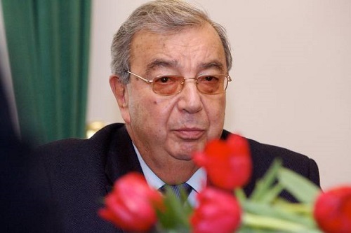 Late former Russian Prime Minister Primakov (Photo: Internet)