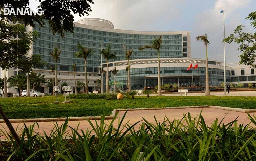 Da Nang Cancer Hospital