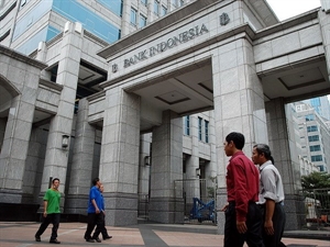 The headquarter of the Bank Indonesia (Photo: cekindo.com)