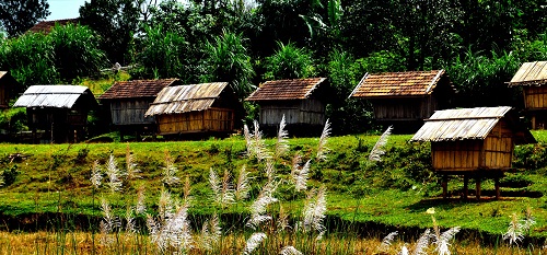 … food storehouses …