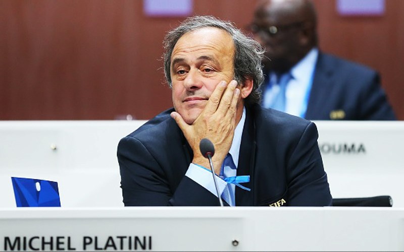 Chủ tịch UEFA, Michel Platini là người có kinh nghiệm quản lý và uy tín, ông là đối thủ đáng gờm nhất của Hoàng tử Ali bin Al Hussein ở đợt bầu cử tới. 